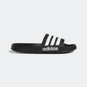 Adidas Adilette Shower Unisex Slides Black/White AQ1701