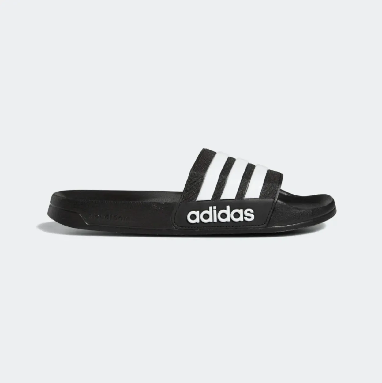 Adidas Adilette Shower Unisex Slides Black/White AQ1701
