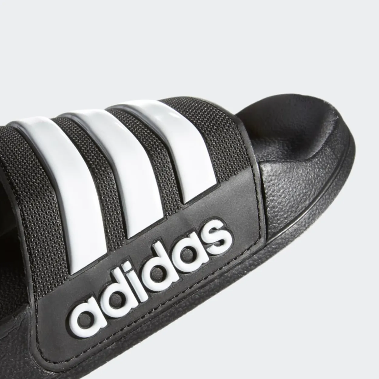 Adidas Adilette Shower Unisex Slides Black/White AQ1701