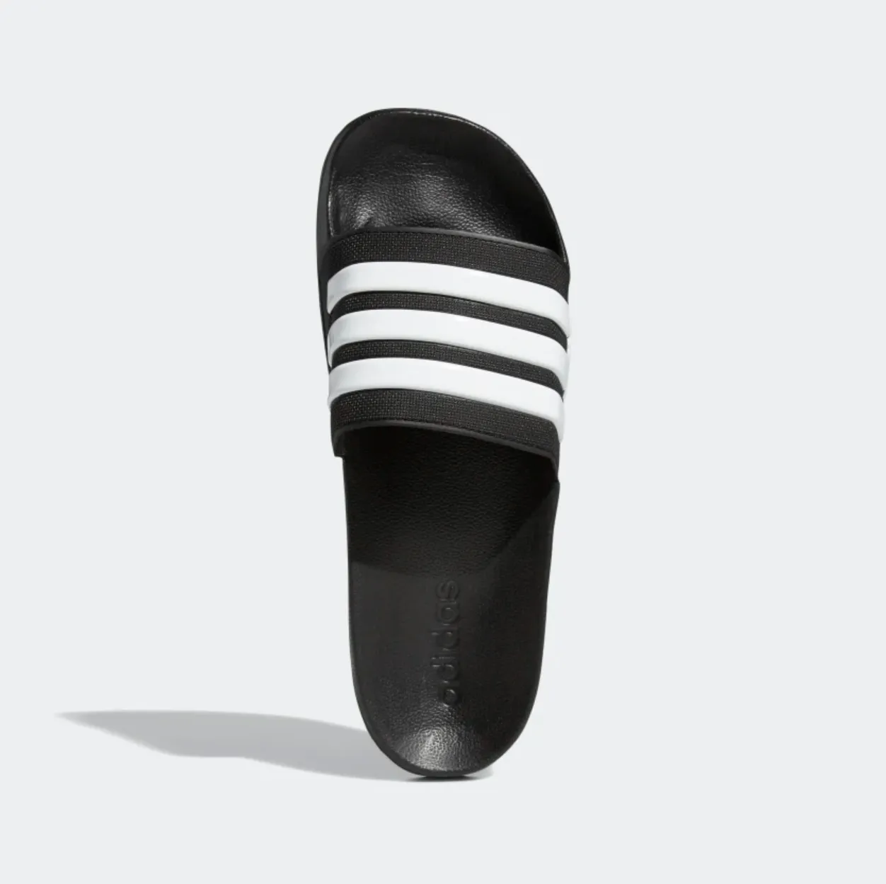 Adidas Adilette Shower Unisex Slides Black/White AQ1701