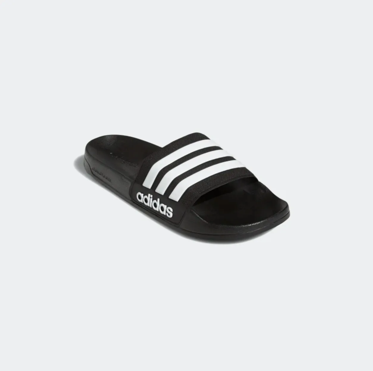 Adidas Adilette Shower Unisex Slides Black/White AQ1701