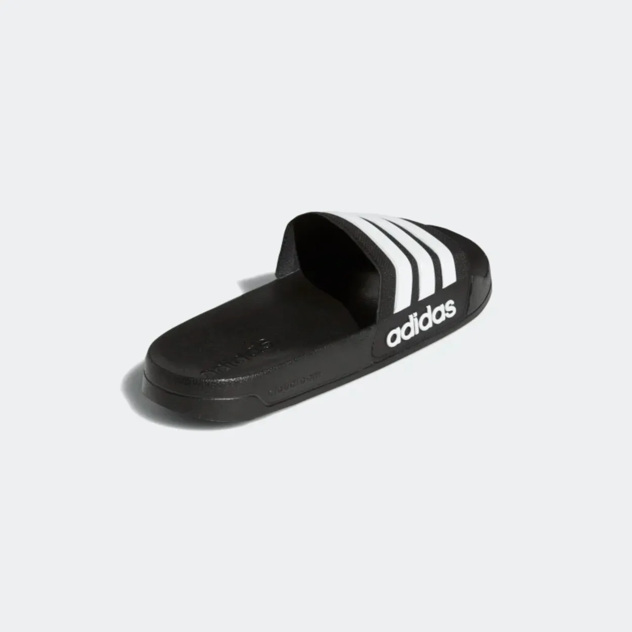 Adidas Adilette Shower Unisex Slides Black/White AQ1701