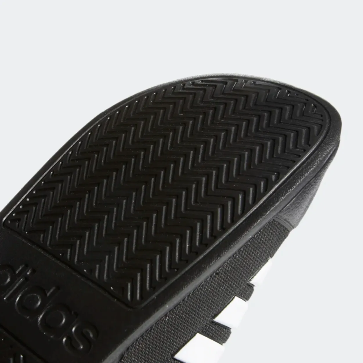 Adidas Adilette Shower Unisex Slides Black/White AQ1701