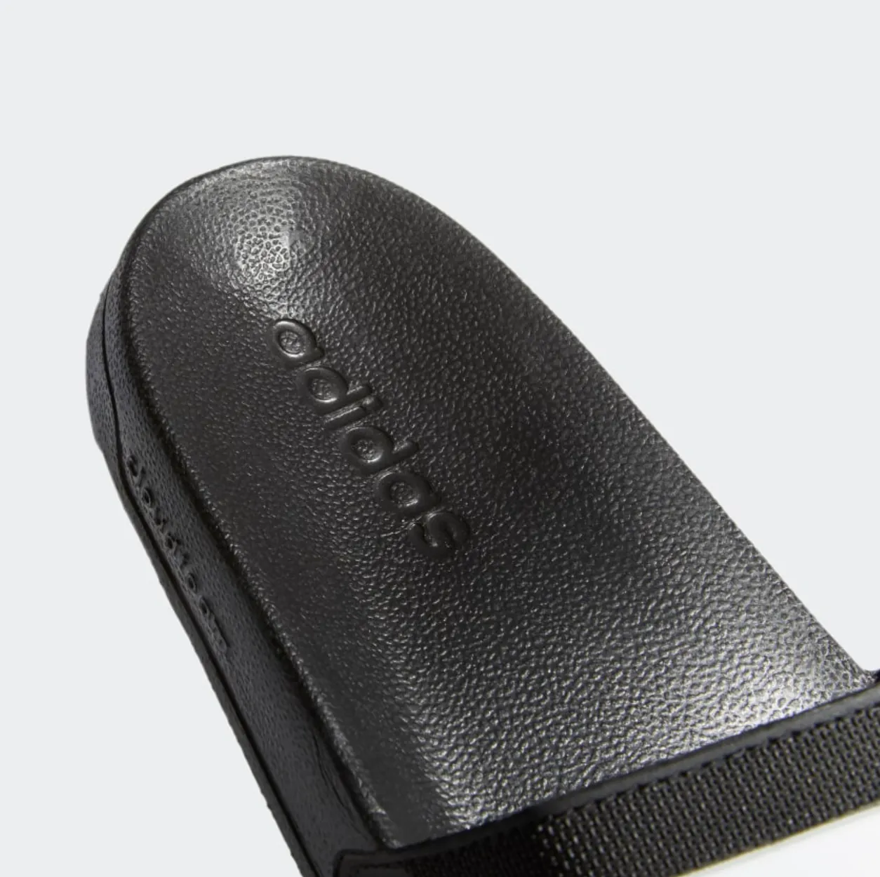 Adidas Adilette Shower Unisex Slides Black/White AQ1701