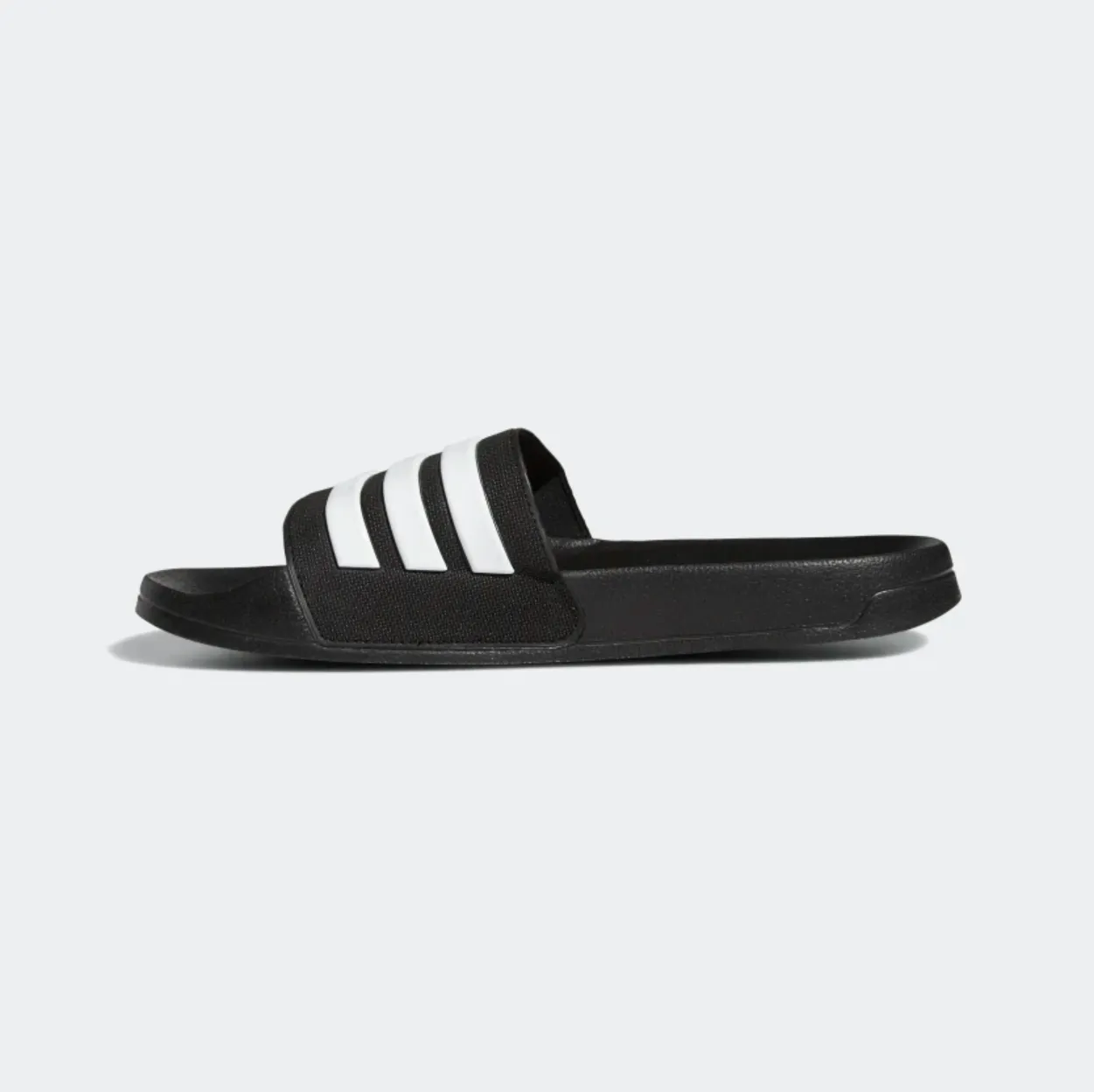 Adidas Adilette Shower Unisex Slides Black/White AQ1701