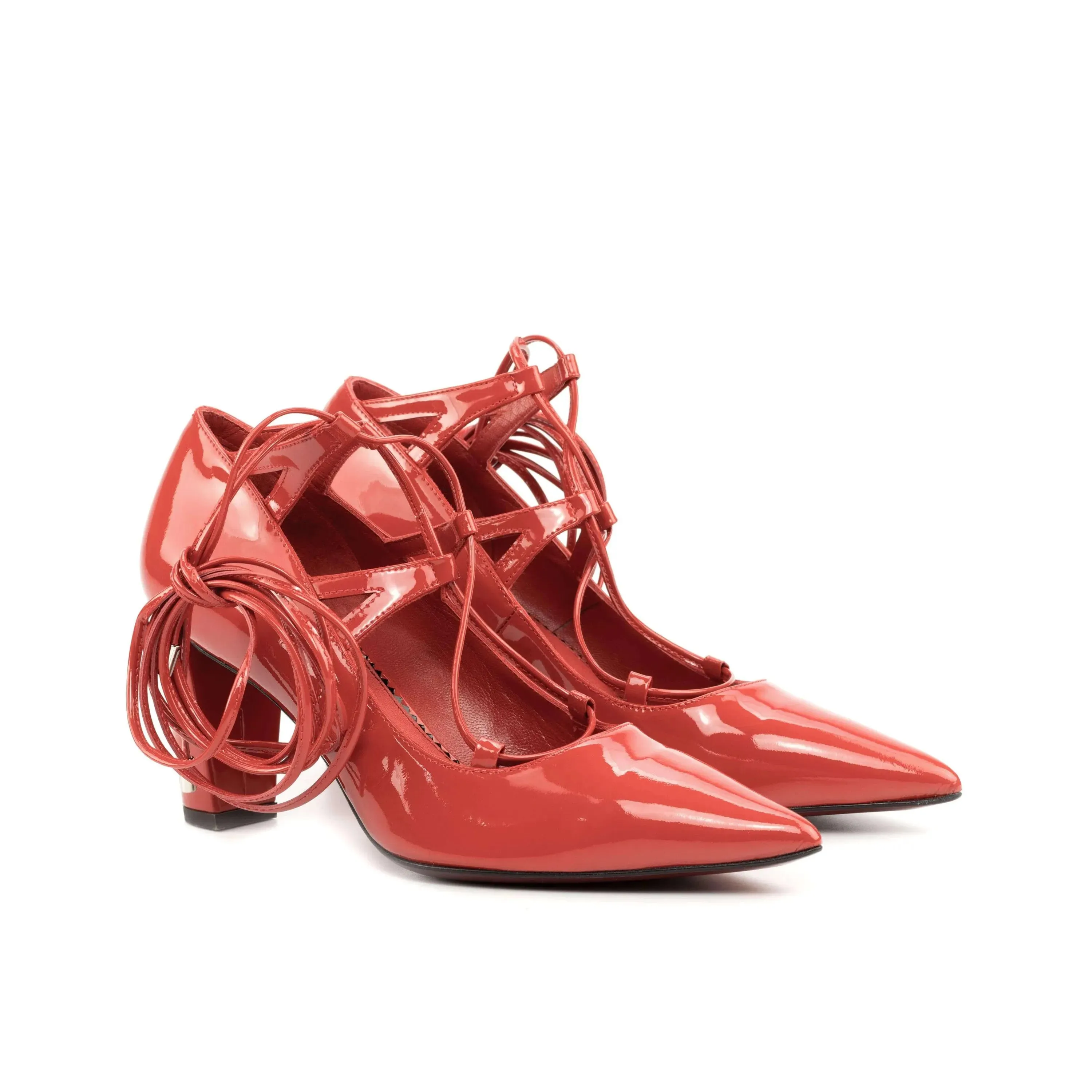Alexandra Naples High Heels