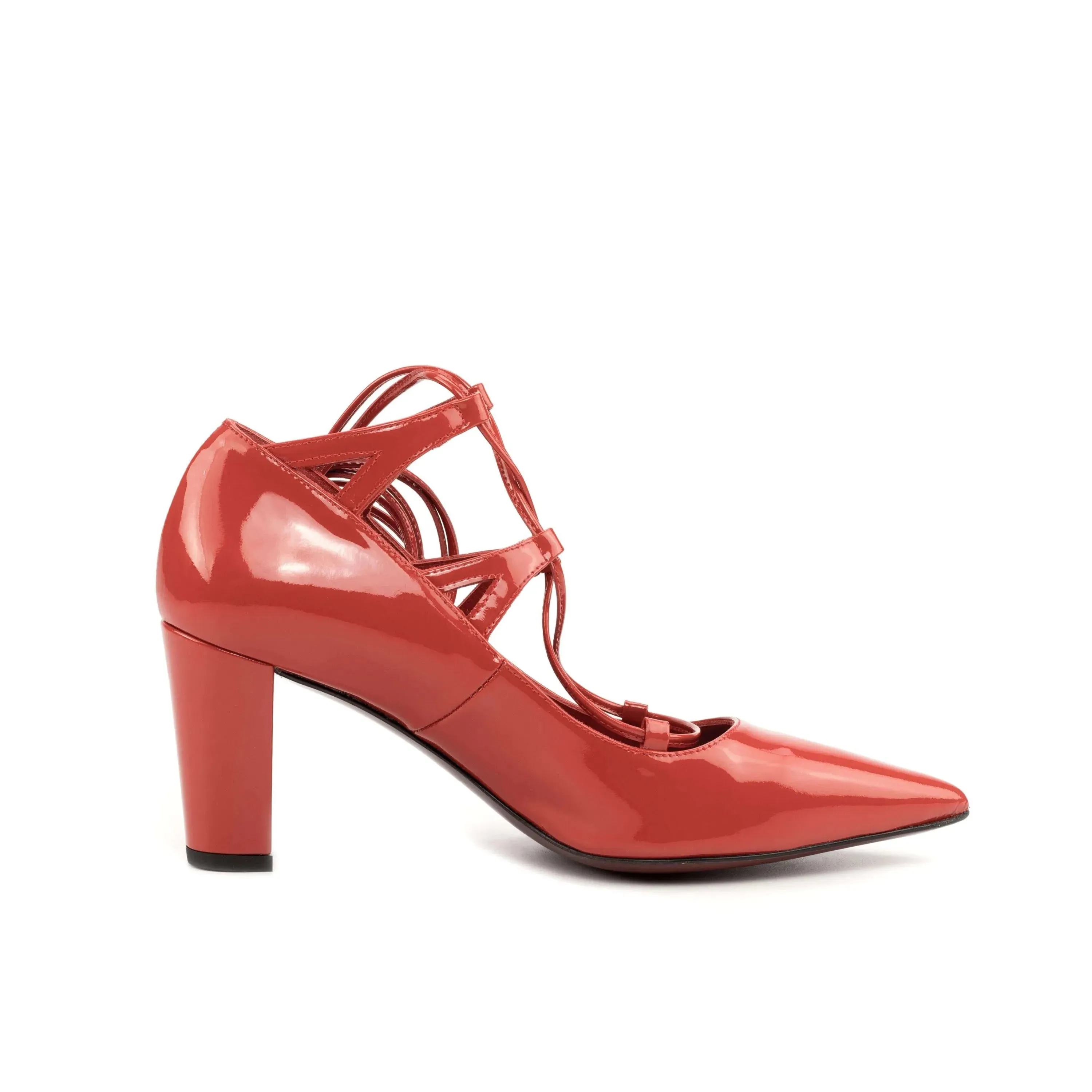Alexandra Naples High Heels