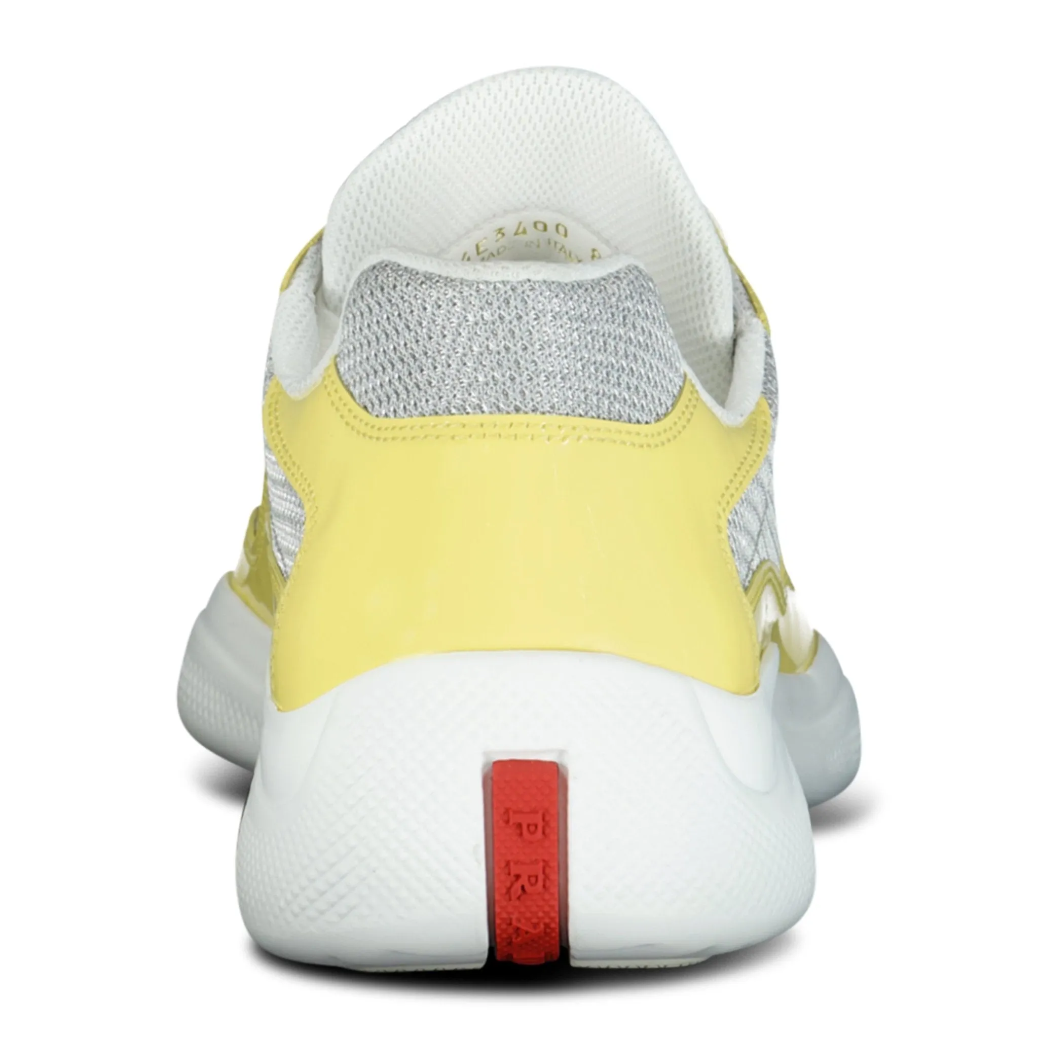 Americas Cup Mesh Runners Butter Yellow