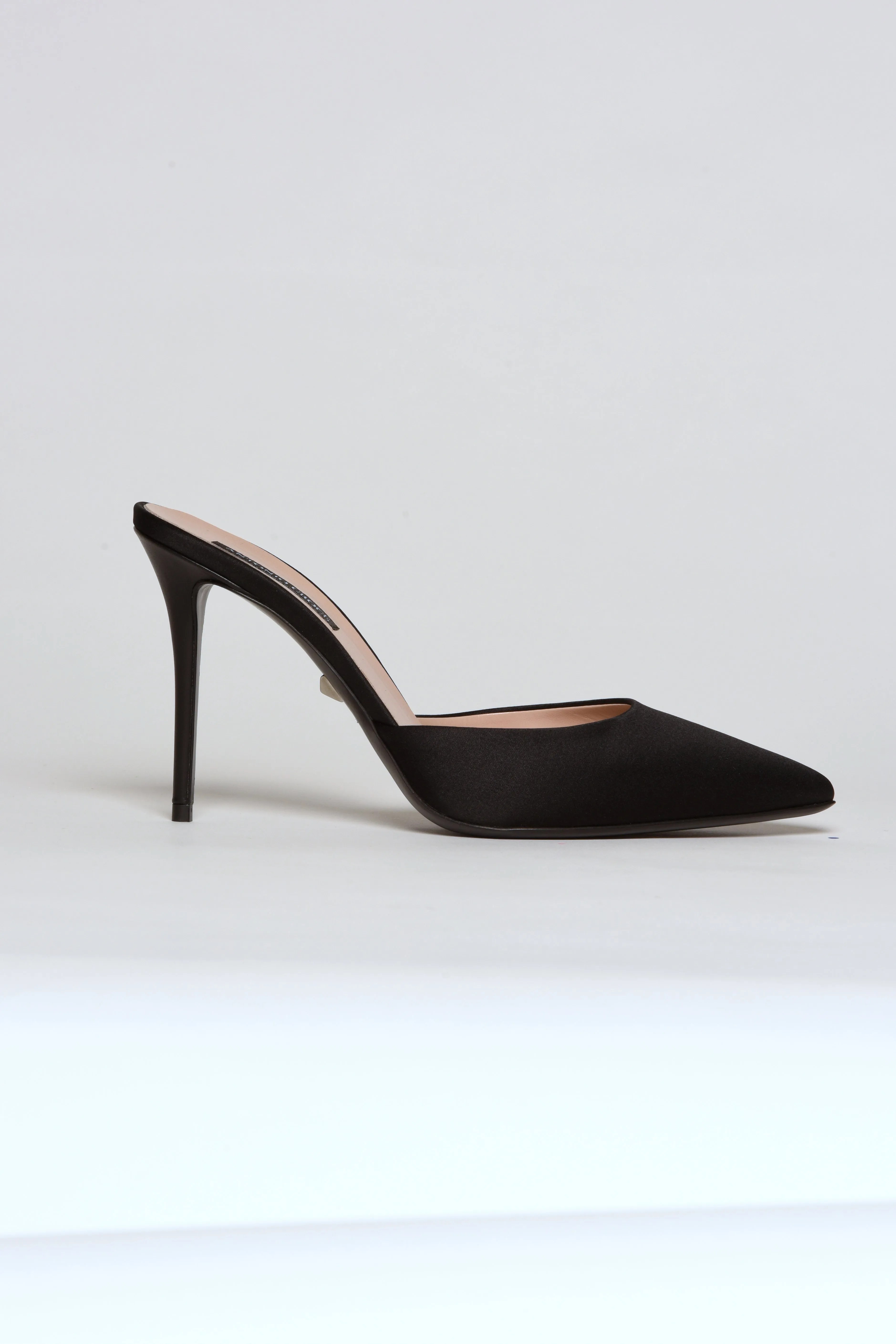 Antonio Croce Satin Mules