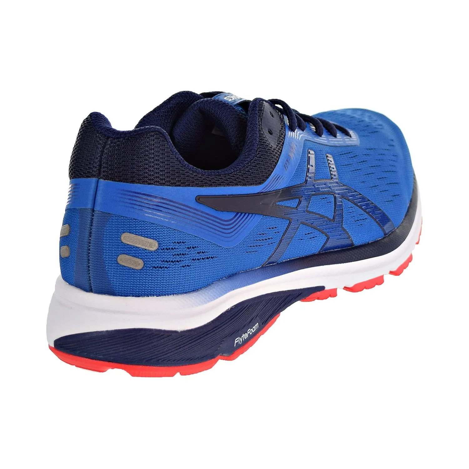 Asics GT-1000 7 Men's Shoes Race Blue/Peacoat
