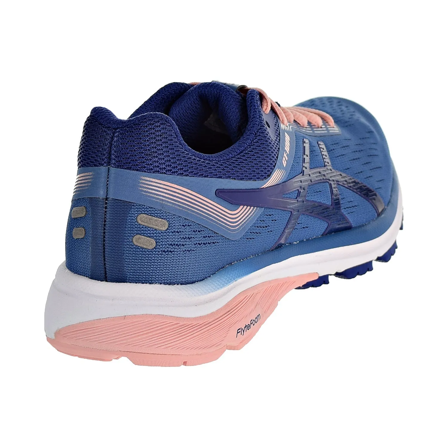 Asics GT-1000 7 Women's Shoes Azure/Blue Print
