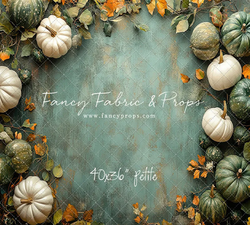 Autumn Vine & Gourd - Petite