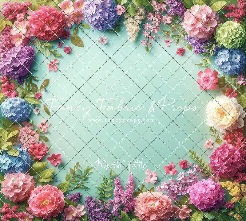 Beautiful Blossoms and Blooms - Petite