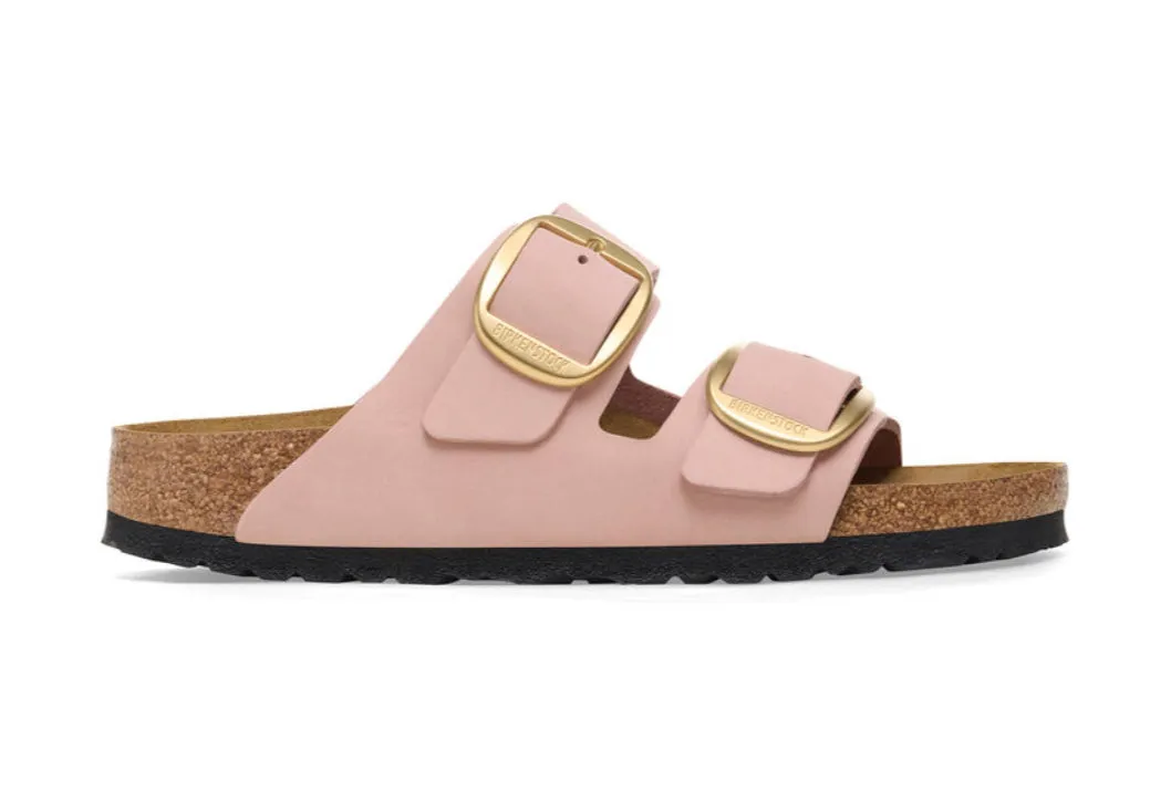 Birkenstock Arizona Big Buckle Soft Pink 1026559