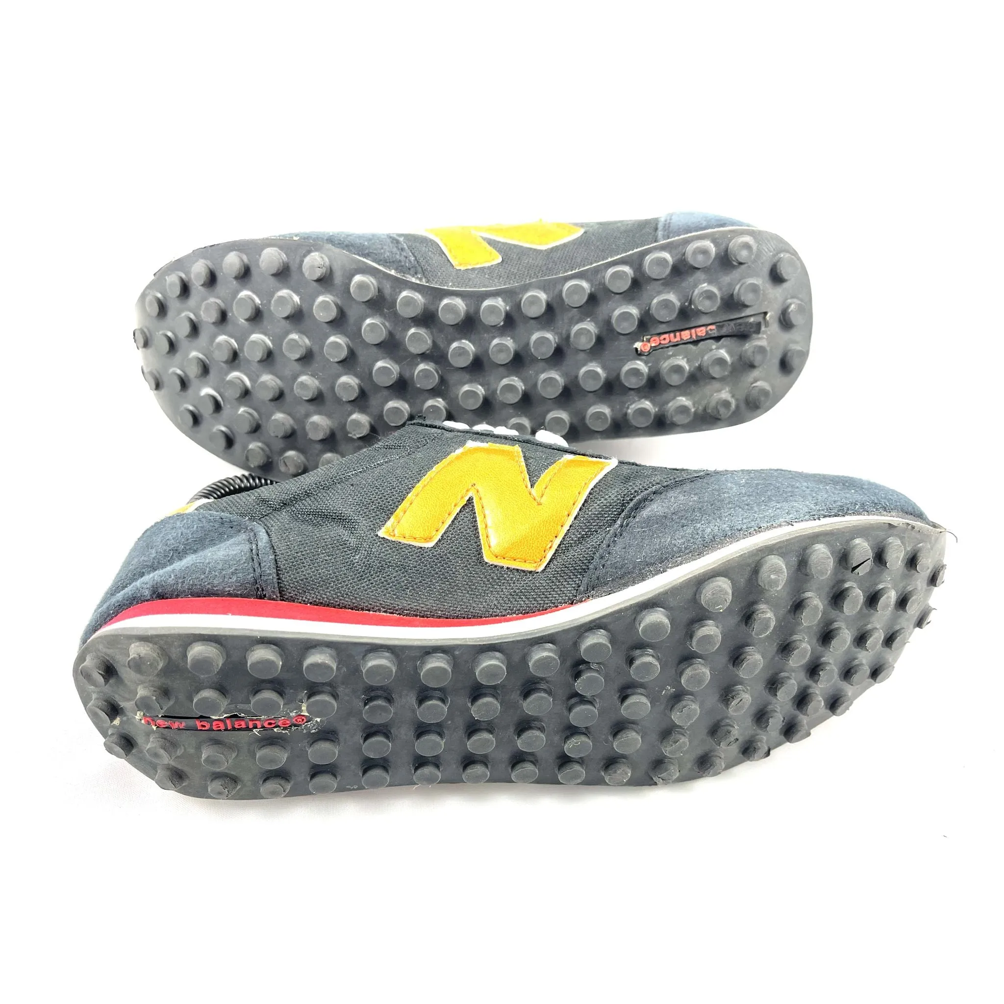 Black New Balance