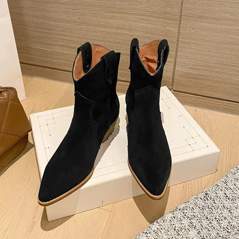 Bloom In Beauty Boots