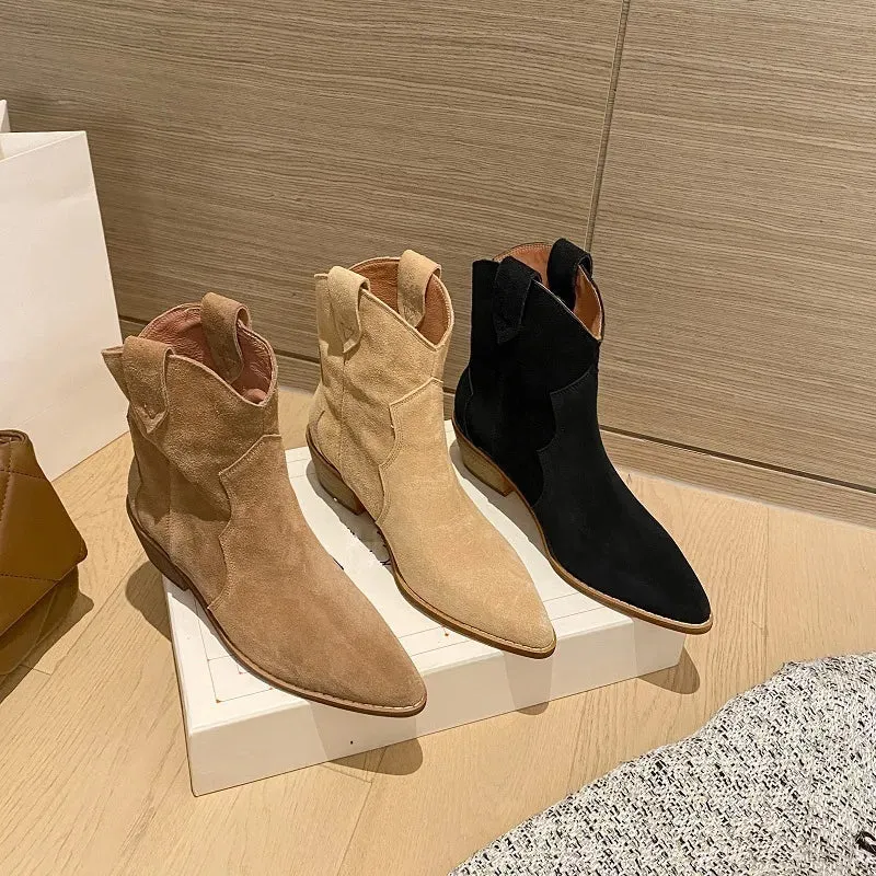 Bloom In Beauty Boots