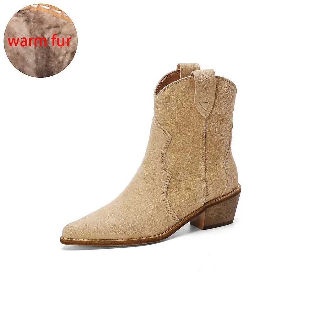 Bloom In Beauty Boots