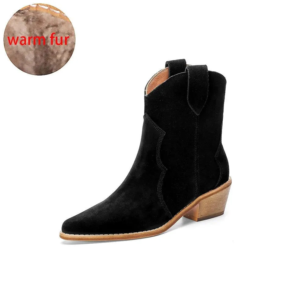 Bloom In Beauty Boots