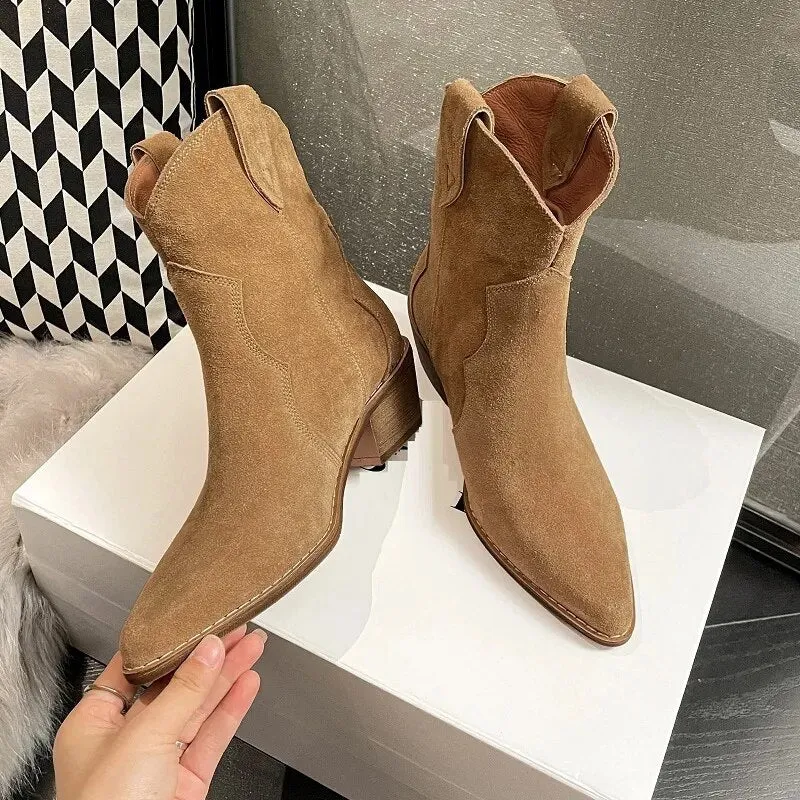 Bloom In Beauty Boots