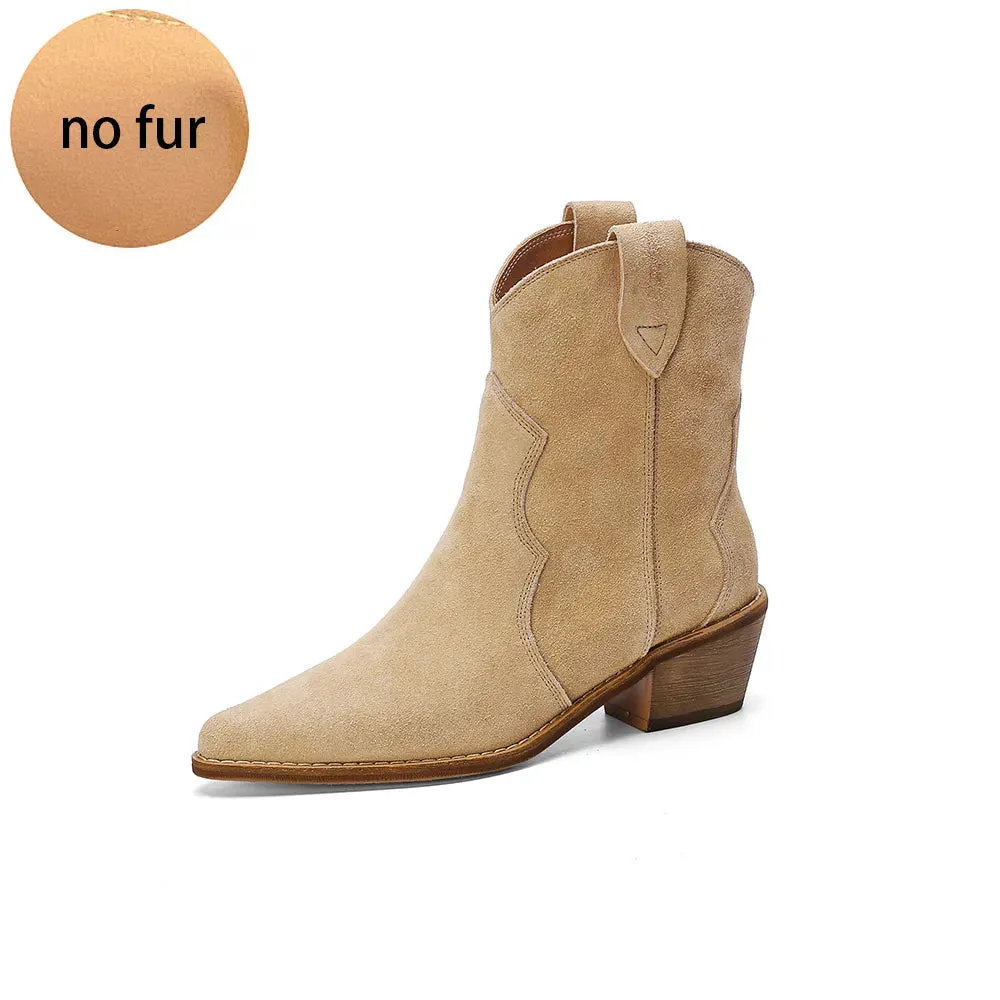 Bloom In Beauty Boots