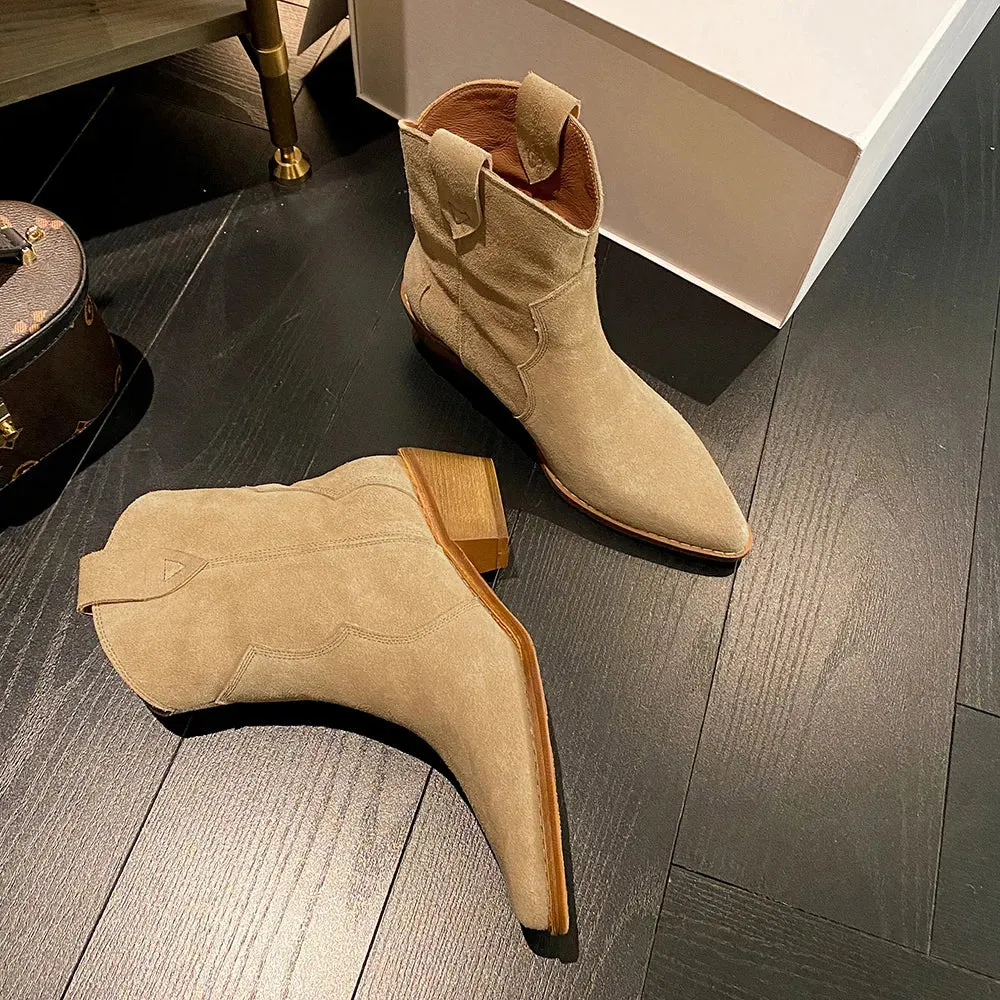 Bloom In Beauty Boots