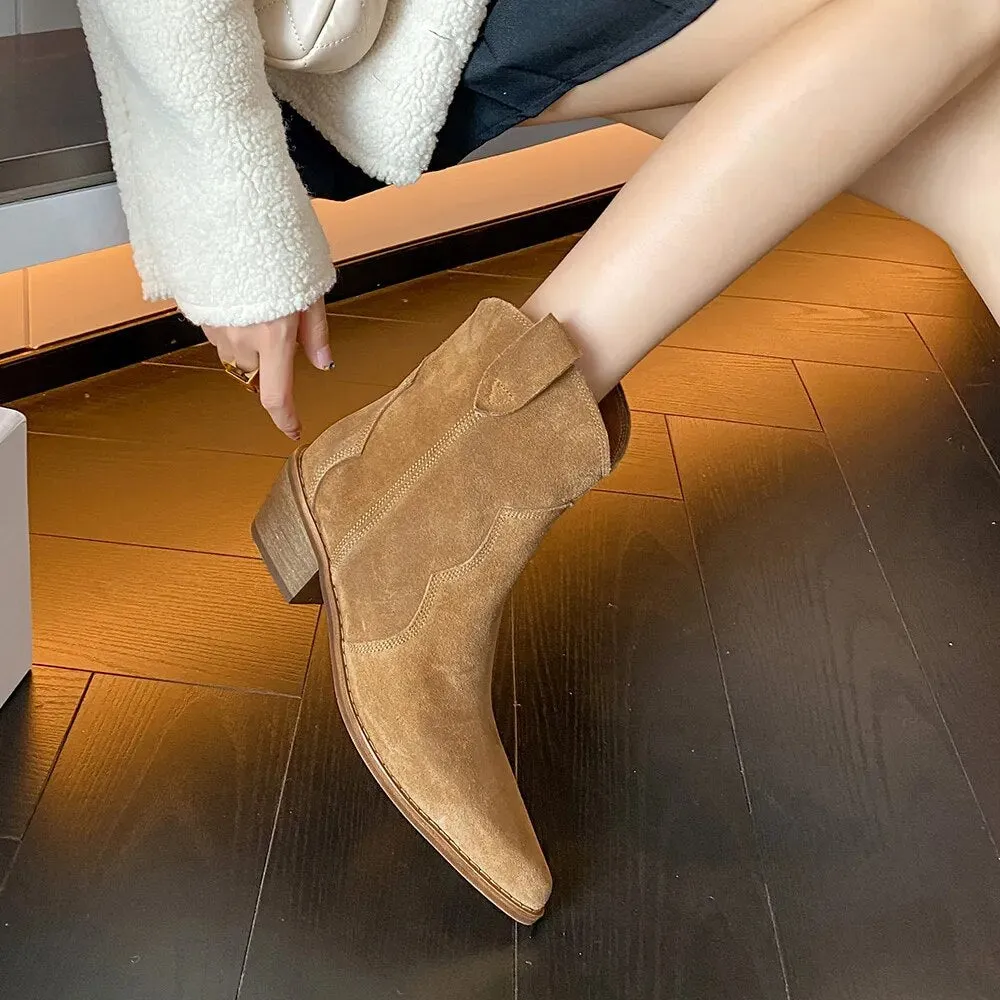 Bloom In Beauty Boots