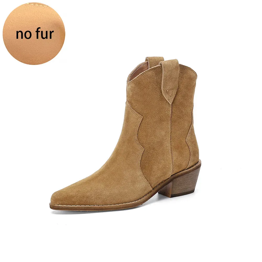 Bloom In Beauty Boots
