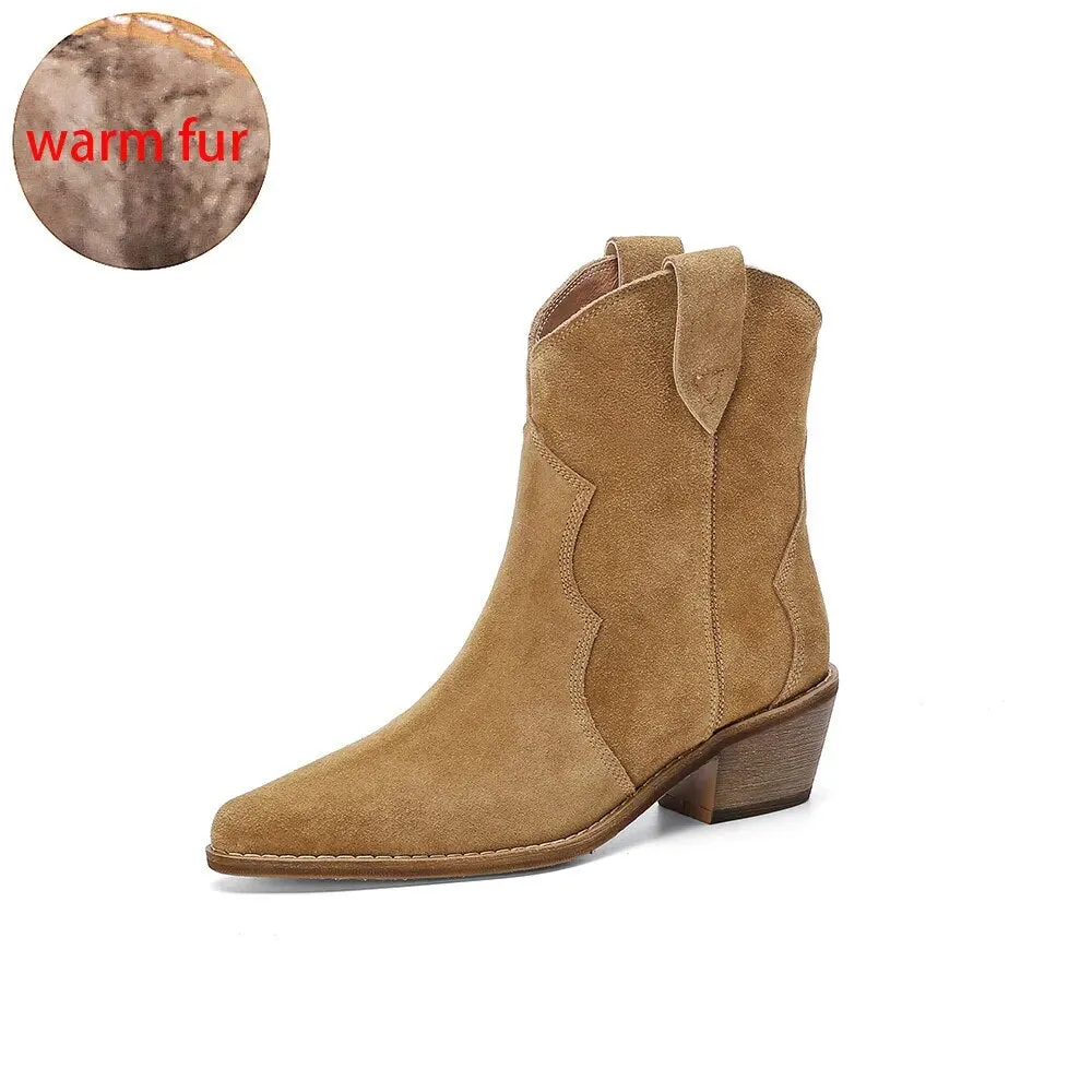 Bloom In Beauty Boots