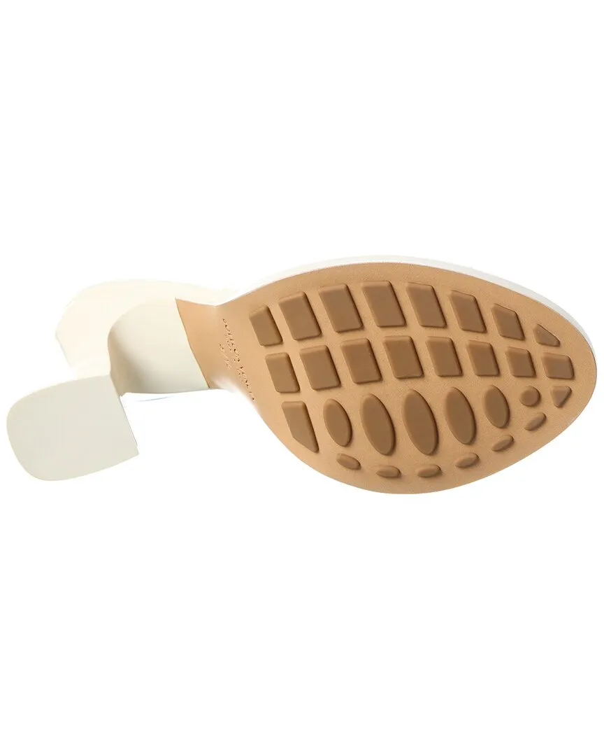Bottega Veneta Cha-Cha Leather Mule