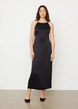 Bridget Satin Dress