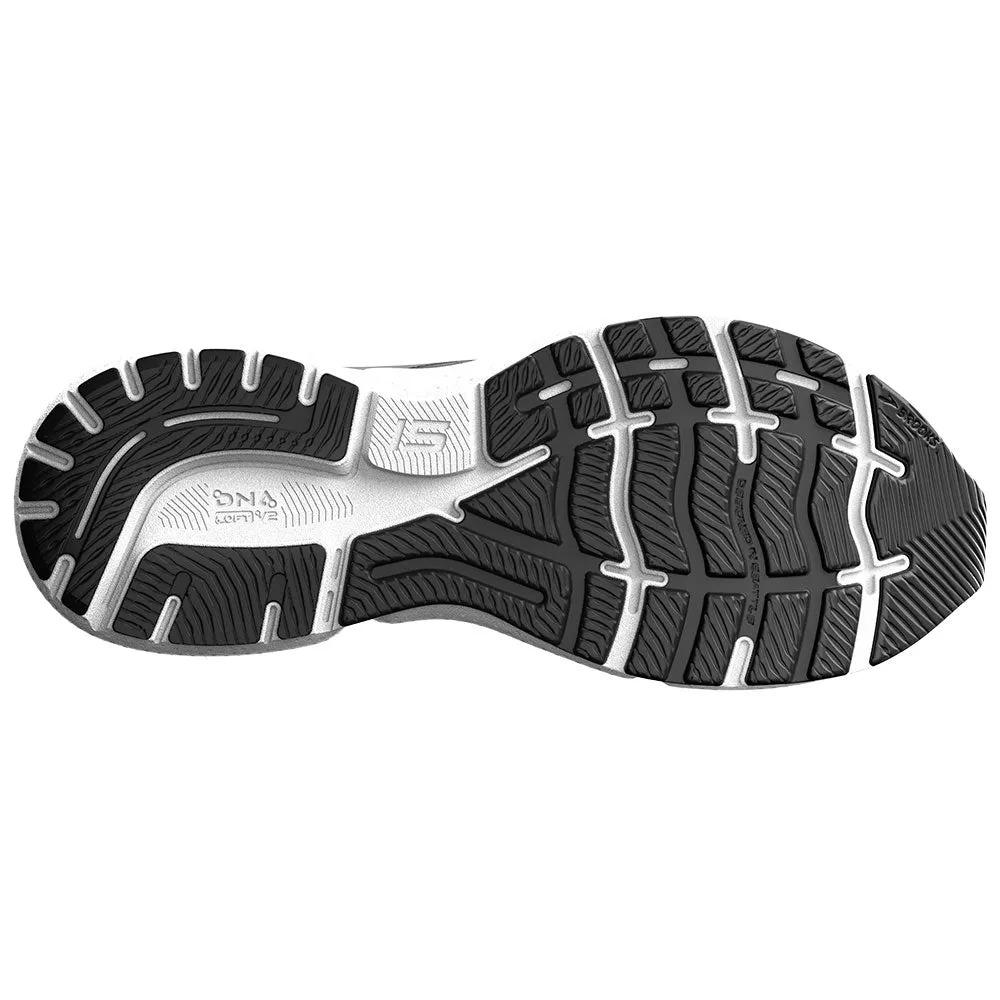 Brooks Ghost 15 Running Shoe Alloy/Oyster/Black (Men's)