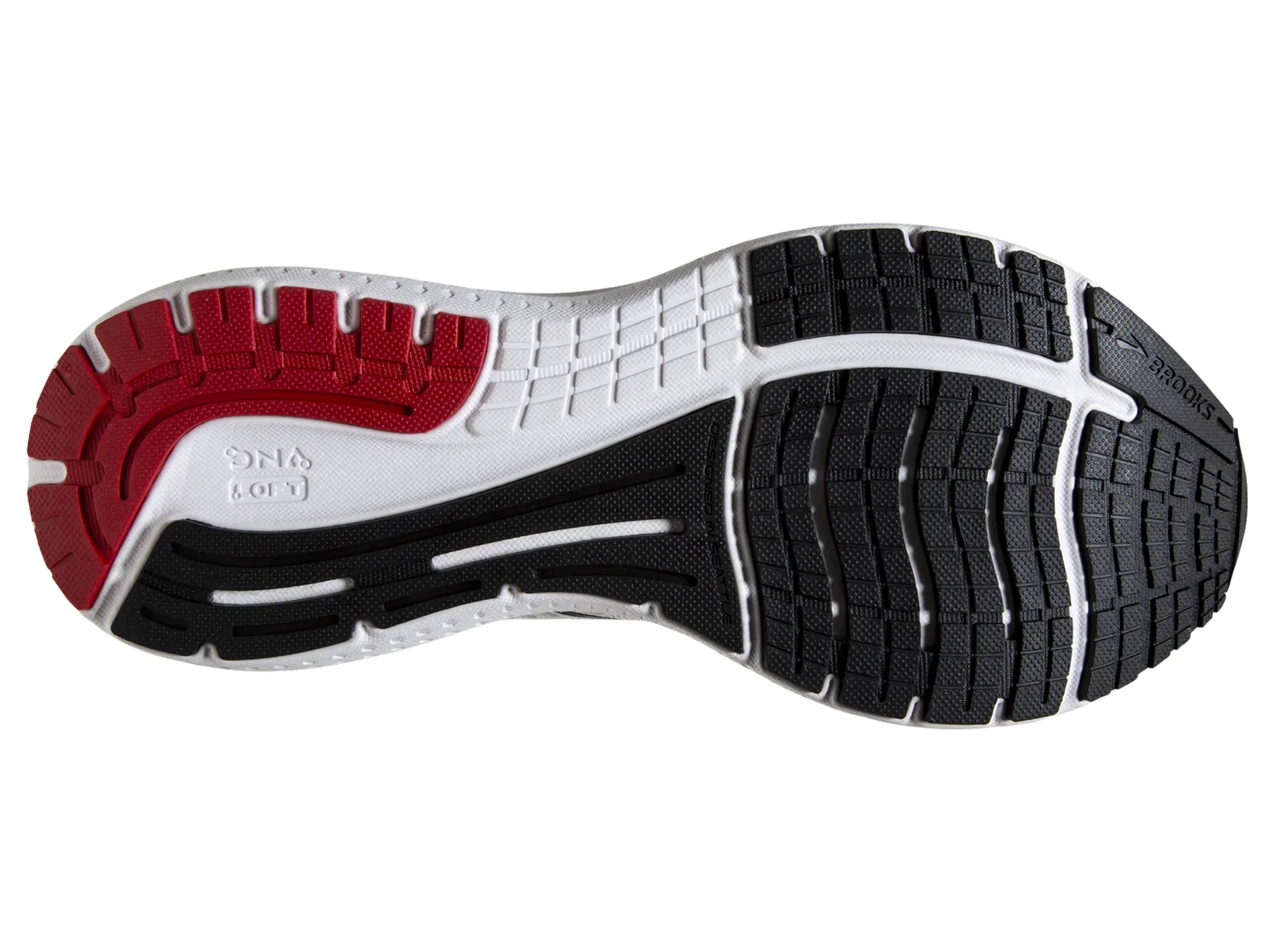 Brooks Mens Glycerin 19 <br> 110356 1D 151