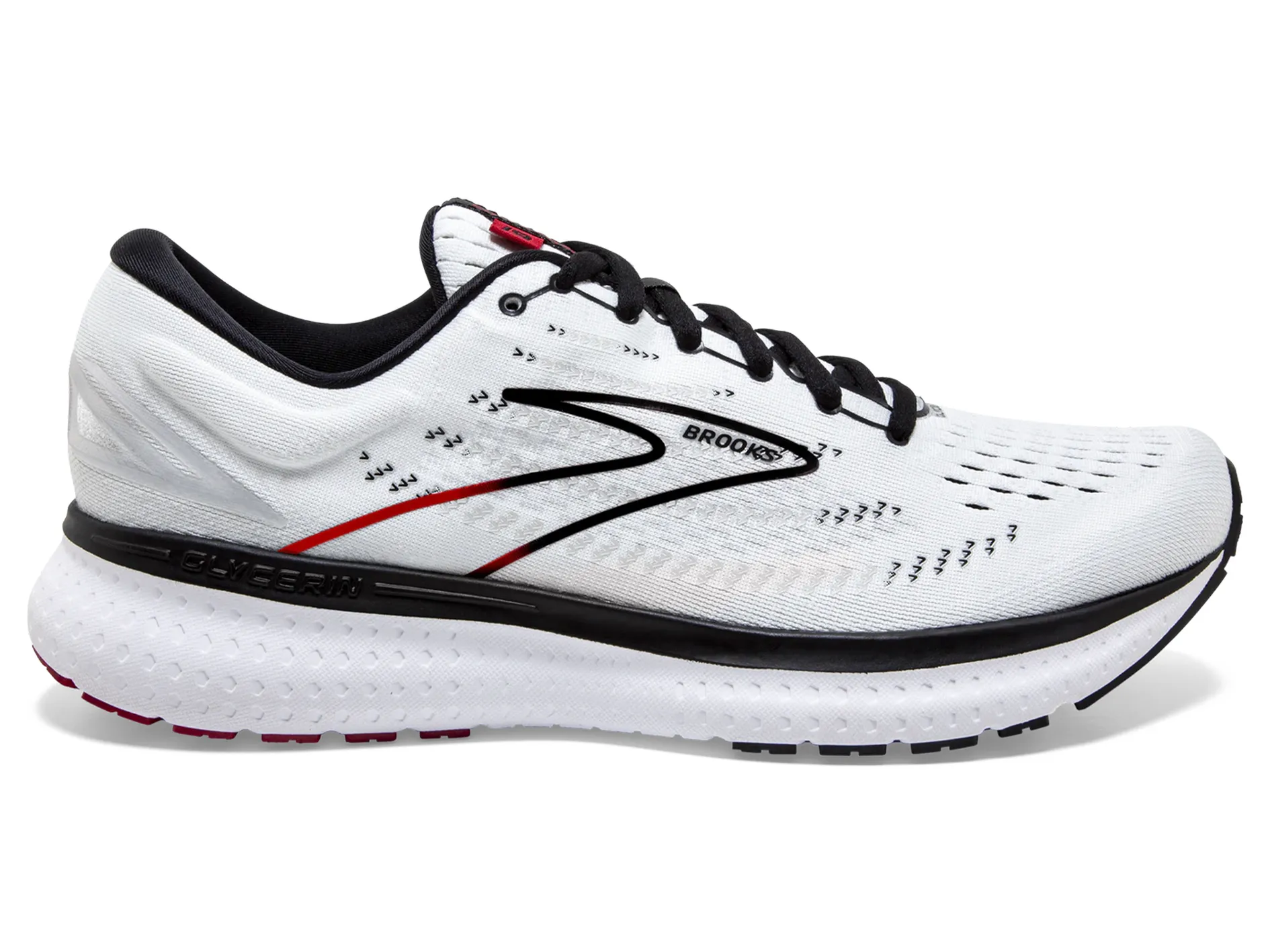 Brooks Mens Glycerin 19 <br> 110356 1D 151