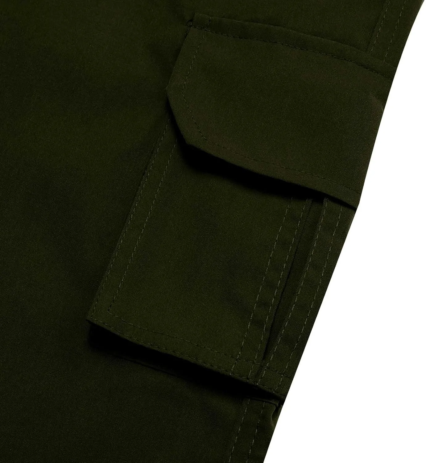Cargo Work Pants for Men Construction Carpenter Flex Camo Pants with Pockets Lightweight Causal Comfy Chino Pants