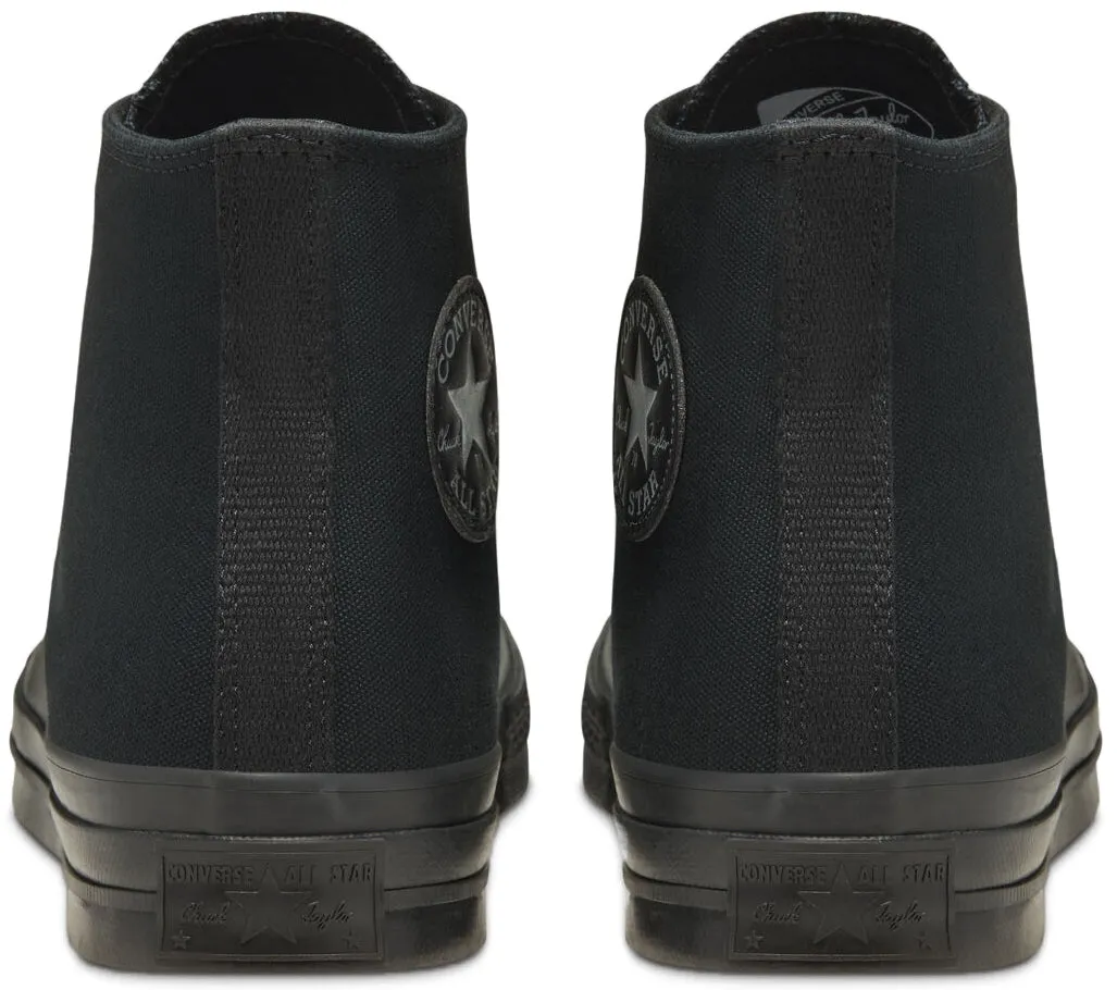 Converse Chuck Taylor 70s High Top Black/Black