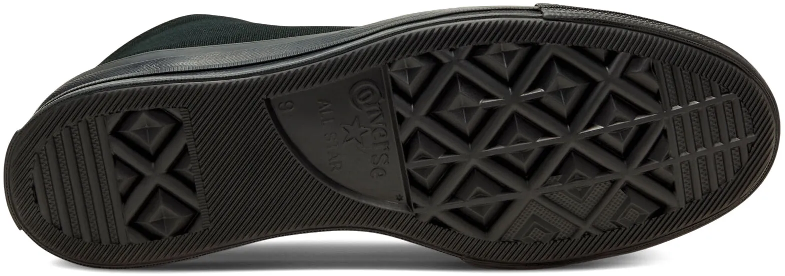 Converse Chuck Taylor 70s High Top Black/Black