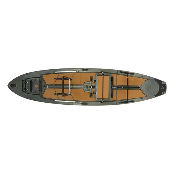 Crescent K-Craft Micro Skiff