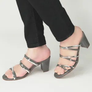 Criss Cross Grey