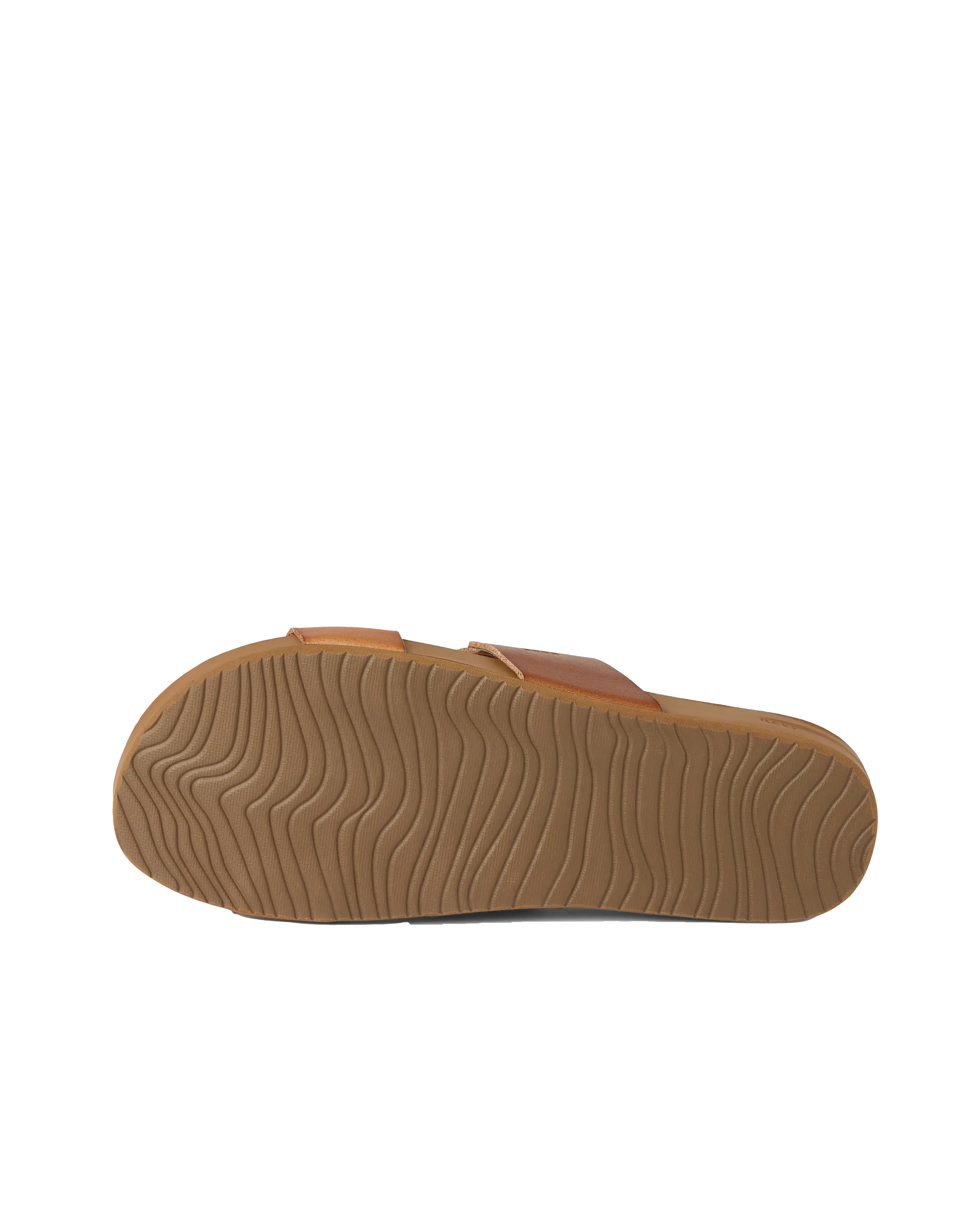 Cushion Vista Sandal in Espresso Duo