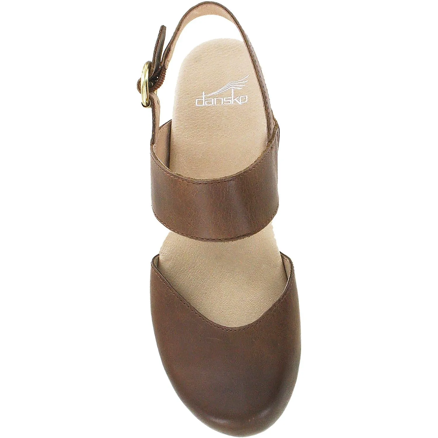 Dansko Women's Malin Waxy Burnished