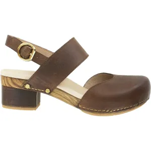 Dansko Women's Malin Waxy Burnished