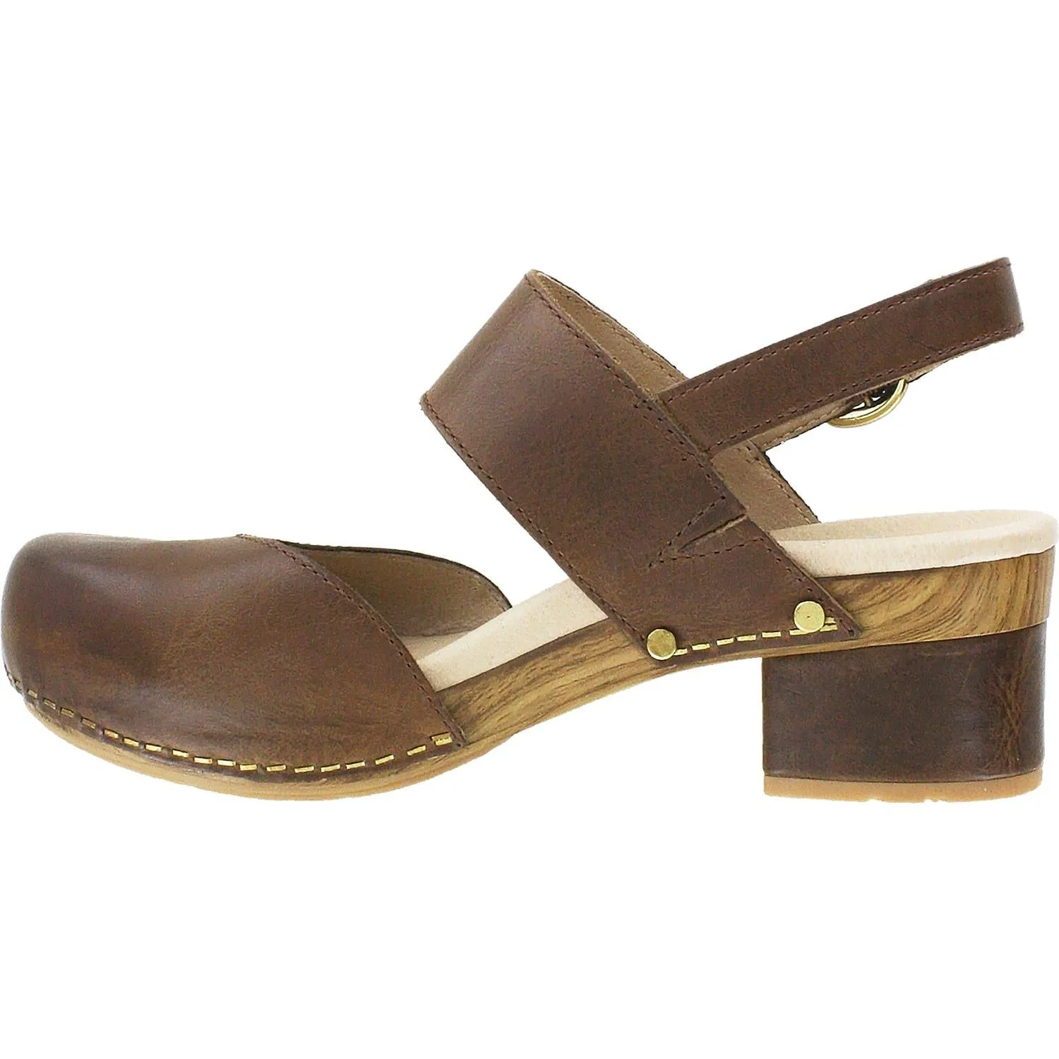 Dansko Women's Malin Waxy Burnished