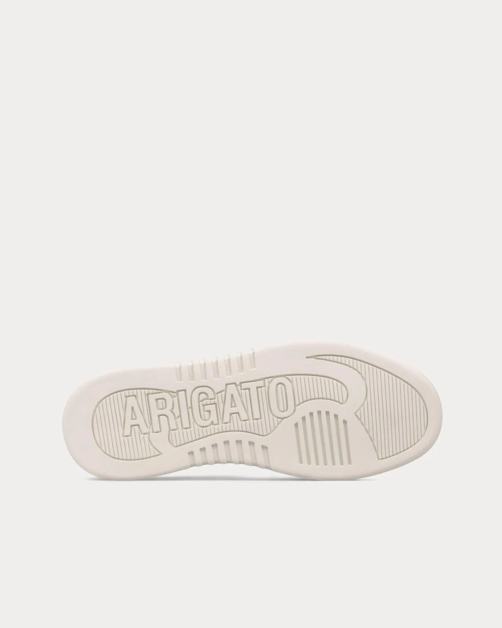 Dice T-Toe Off White / Grey Low Top Sneakers