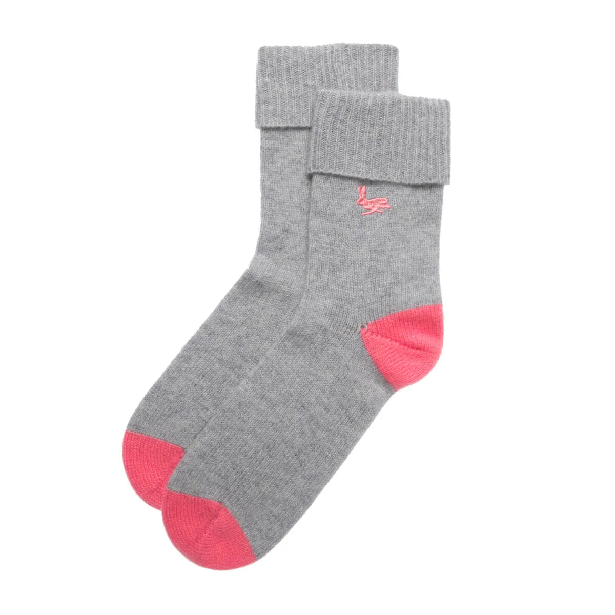 Hare Cashmere Socks
