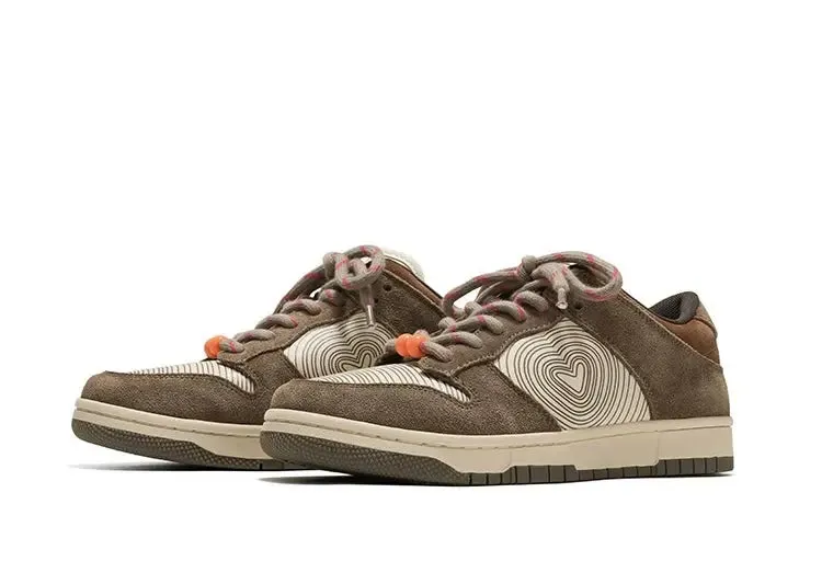 Heartbeat Sneakers