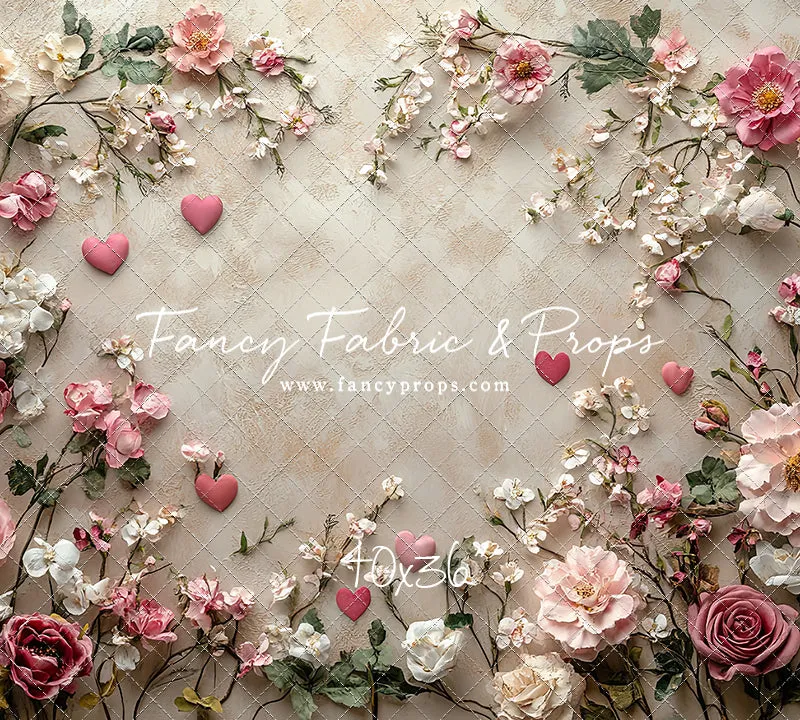 Heartfelt Florals - Petite