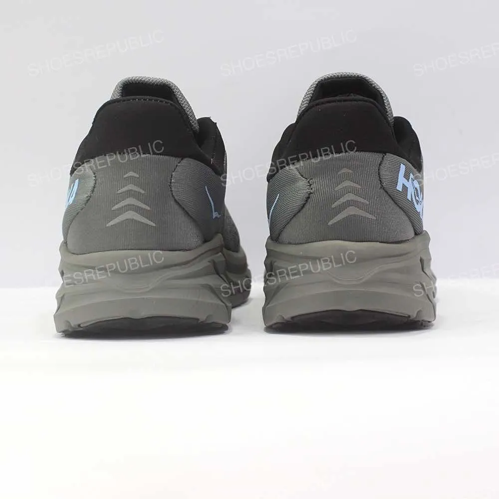 Hoka Clifton 8 Wolf Grey - Unisex Running Shoes