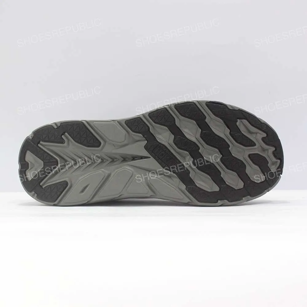 Hoka Clifton 8 Wolf Grey - Unisex Running Shoes