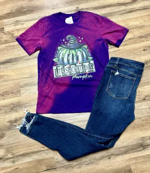 Its Show Time Pumpkin T-Shirt
